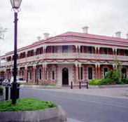 Jens Town Hall Hotel