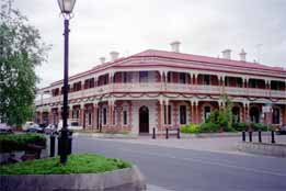 Jens Town Hall Hotel - Accommodation Asia 0
