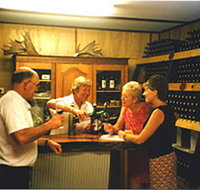 Amarillo Vines - Accommodation Guide