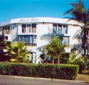 Beach Park Motor Inn - Accommodation Guide