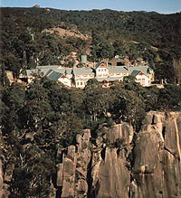 Mount Buffalo Chalet & Cresta Lodge - Accommodation Asia 0