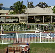All Rivers Motor Inn - Accommodation China