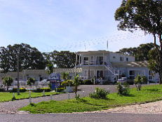 Blue Horizon Motel - Accommodation Asia 0