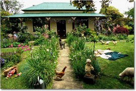 Delburn VIC Accommodation China