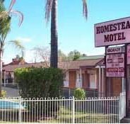 The Homestead Motor Inn - Accommodation China