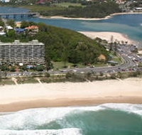 The Rocks Resort - Accommodation Guide