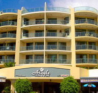 Argyle On The Park - Accommodation China