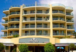 Argyle On The Park - Accommodation China 0