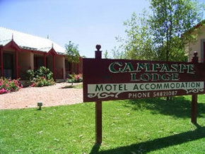 Campaspe Lodge - Accommodation China 0