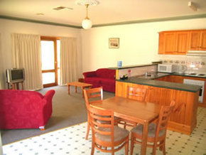 Campaspe Lodge - Accommodation China 1