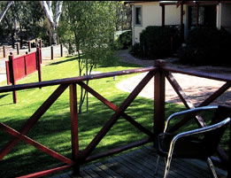 Campaspe Lodge - Accommodation China 4