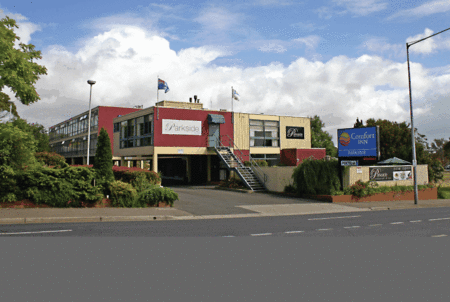 Comfort Inn Parkside - Accommodation Guide