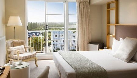 Quality Suites Deep Blue - Accommodation China 2