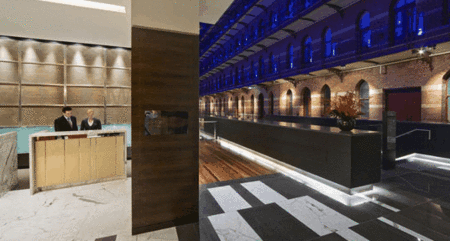 Intercontinental Melbourne The Rialto Hotel - Accommodation Asia