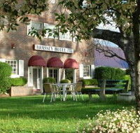 Brassey of Canberra - Accommodation Guide