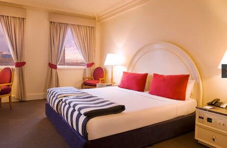 Vibe Savoy Hotel Melbourne - Accommodation Asia 3