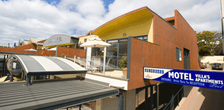 Anchorage Motel And Villas - Accommodation Guide 0