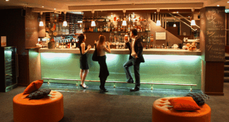 Ambassadors Hotel - Accommodation Asia 1