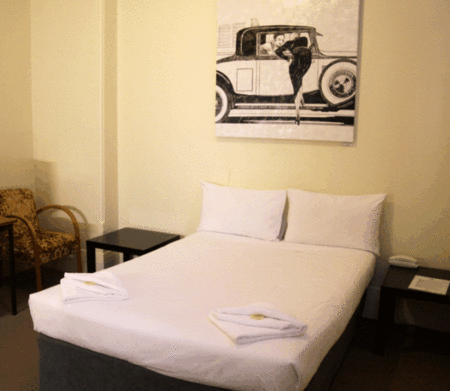 Ambassadors Hotel - Accommodation Asia 4