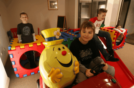 Breathtaker All Suite Hotel & Spa - Accommodation Guide 5