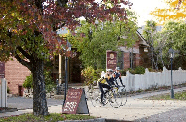 Beechworth Carriage Motor Inn