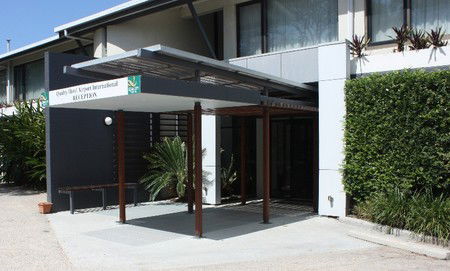 Quality Hotel Airport International - Accommodation Asia 1