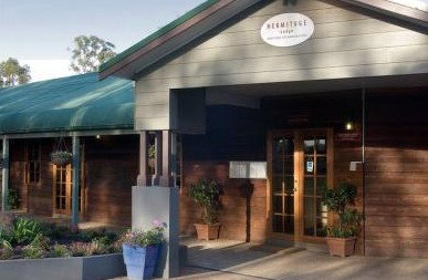 Hermitage Lodge - Accommodation Asia 0