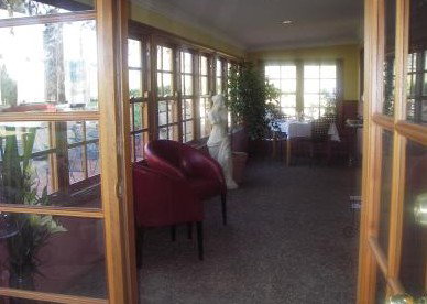 Hermitage Lodge - Accommodation Asia 3