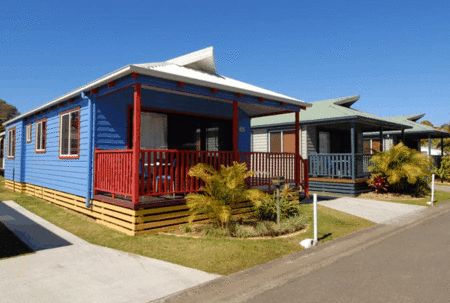BIG4 Maroochy Palms Holiday Village - Accommodation China