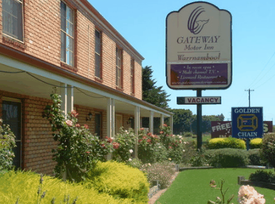 Gateway Motor Inn Warrnambool - Accommodation China