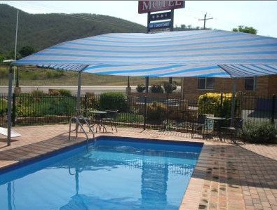 Almond Inn Motel - Accommodation Asia 2