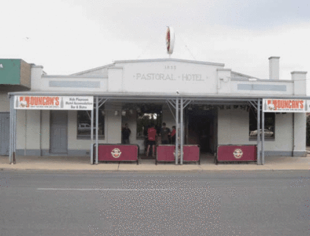 Pastoral Hotel - Accommodation China