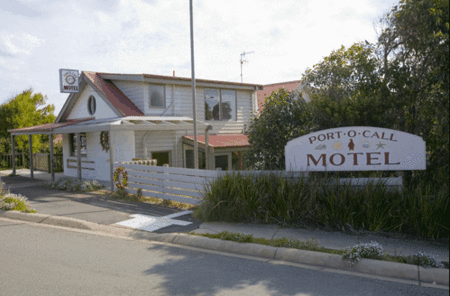 Port O Call Motel - Accommodation Asia