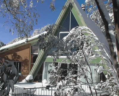 Ripparoo Ski Lodge - Accommodation Guide
