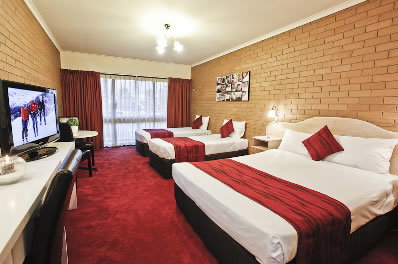 Mildura River City Motel - Accommodation Asia 2