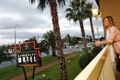Mildura River City Motel - Accommodation Asia 4