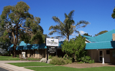 The Tropicana Motor Inn - Accommodation Guide