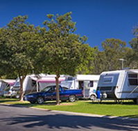 Yarrawonga Holiday Park - Accommodation Asia