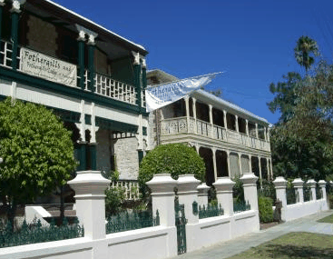 Fothergills Of Fremantle - Accommodation Guide