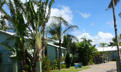 Coral Reef Resort  Holiday Apartments - Accommodation China 1