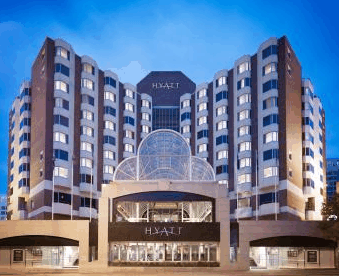 Hyatt Regency Perth - Accommodation China 0