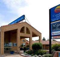 Comfort Inn Bay of Isles - Accommodation Asia