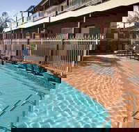 Quality Inn Railway - Accommodation Guide