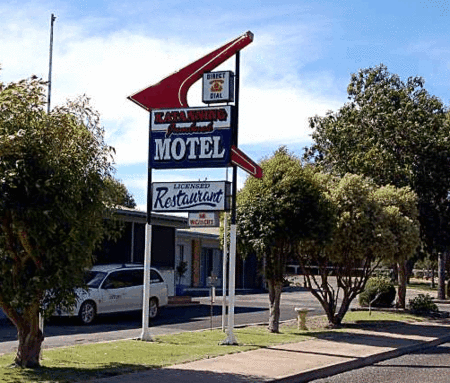 Katanning Motel - Accommodation Guide
