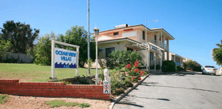 Ocean View Villas - Accommodation Guide