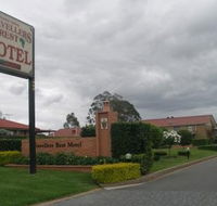 Travellers Rest And The Courtyard Restaurant - Accommodation Asia