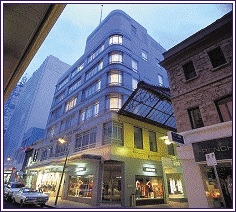Hotel Causeway - Accommodation Asia
