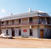 Grand Junction Hotel - Accommodation Asia