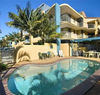 Surf Club Apartments - Accommodation Asia