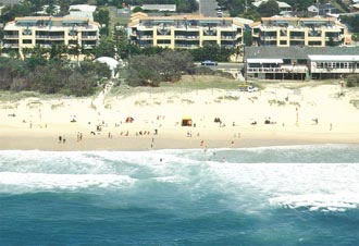 Surf Club Apartments - Accommodation Asia 1